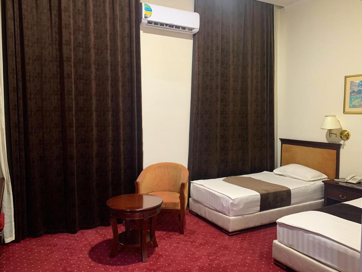 Reikartz Majestic Samarkand Hotel Buitenkant foto