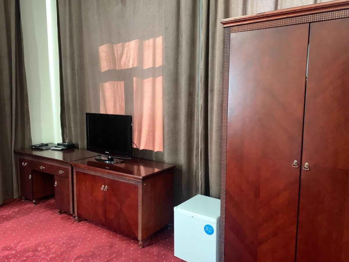 Reikartz Majestic Samarkand Hotel Buitenkant foto